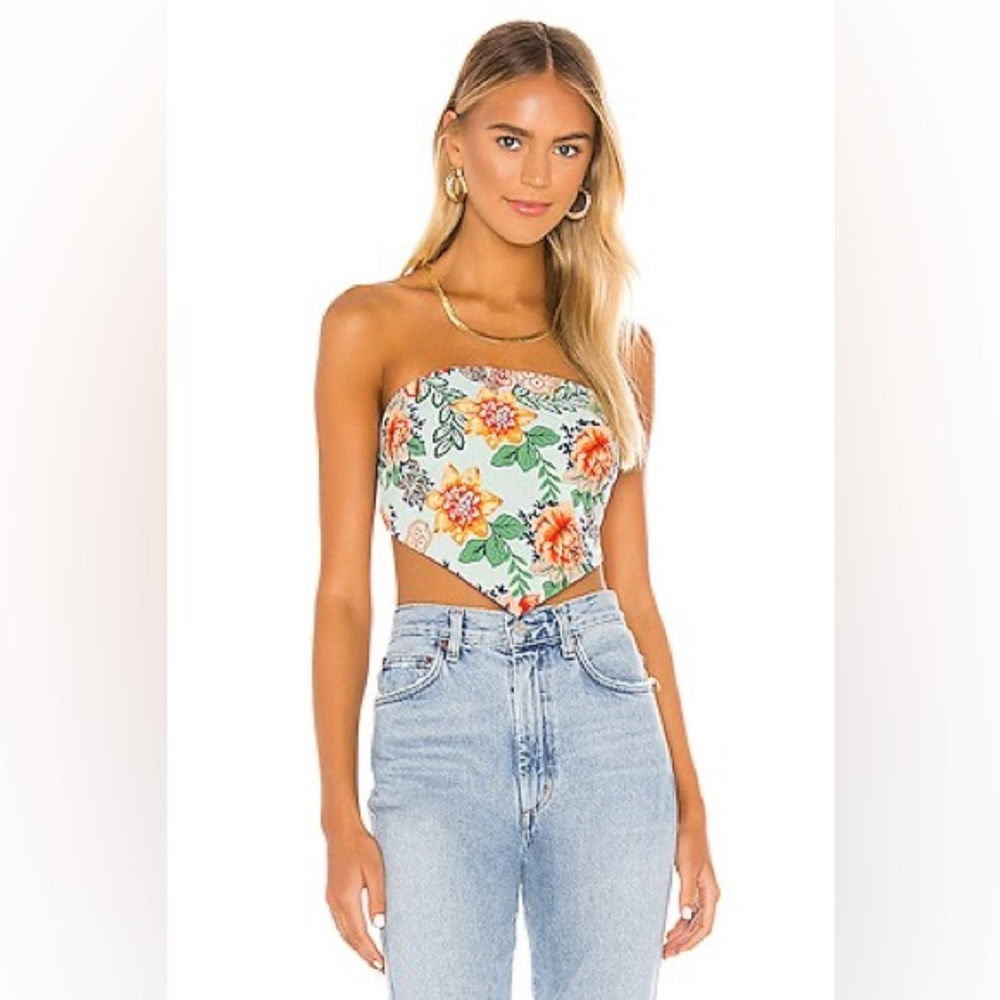 ❌SOLD ❌ Superdown bandana top
